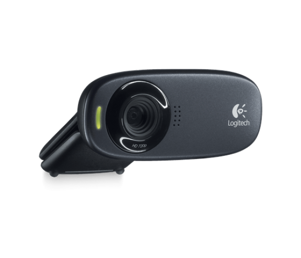LOGITECH C310 960-000638 - 57739 - zdjęcie 3